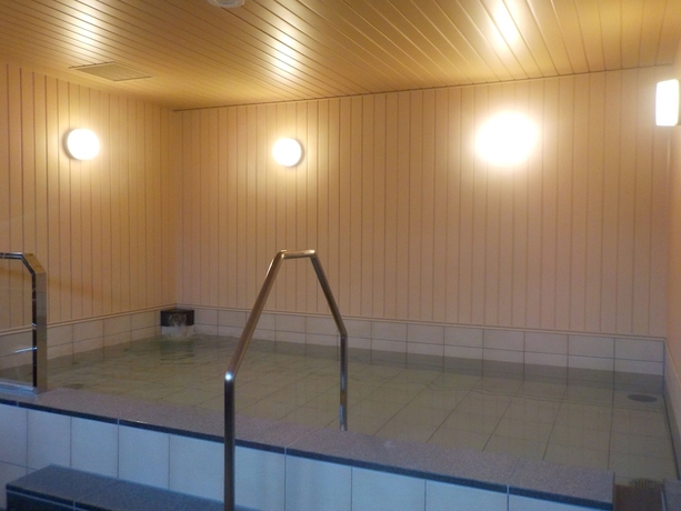 Imagen de la piscina del Hotel Crown Hills Katsuta 2 Gou Motomachiten. Foto 18