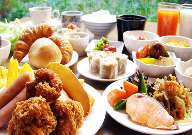 Imagen del bar/restaurante del Hotel Crown Hills Katsuta 2 Gou Motomachiten. Foto 5