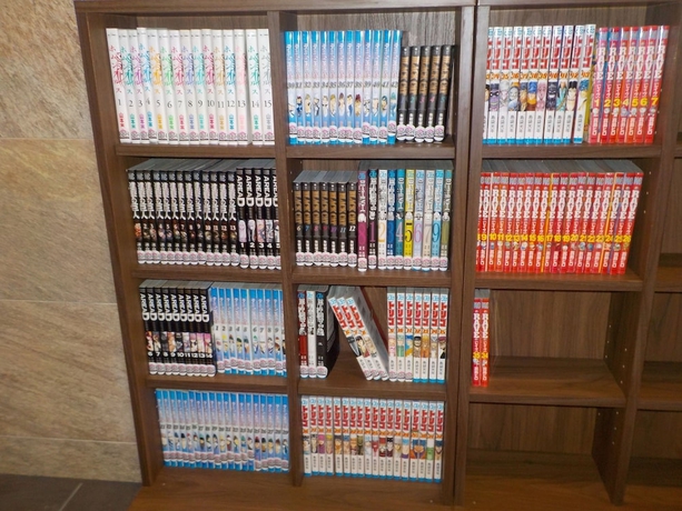 Imagen de los interiores del Hotel Crown Hills Katsuta 2 Gou Motomachiten. Foto 16