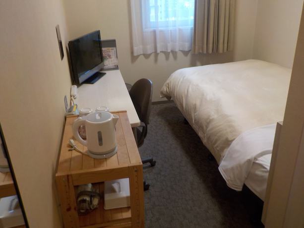 Imagen de la habitación del Hotel Crown Hills Katsuta. Foto 5