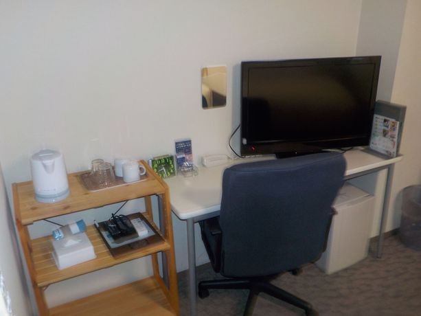Imagen de la habitación del Hotel Crown Hills Katsuta. Foto 6