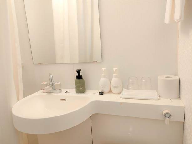 Imagen de la habitación del Hotel Crown Hills Katsuta. Foto 9