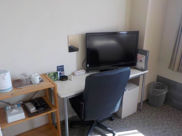 Imagen de la habitación del Hotel Crown Hills Katsuta. Foto 10
