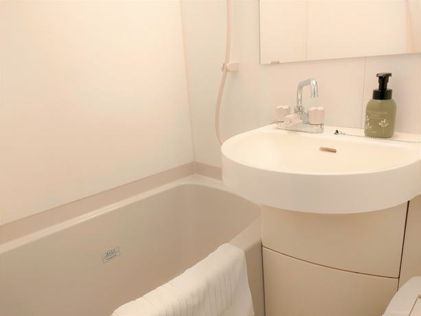 Imagen de la habitación del Hotel Crown Hills Katsuta. Foto 11
