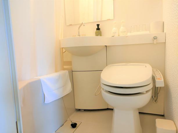 Imagen de la habitación del Hotel Crown Hills Katsuta. Foto 12