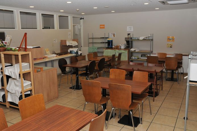 Imagen del bar/restaurante del Hotel Crown Hills Katsuta. Foto 2