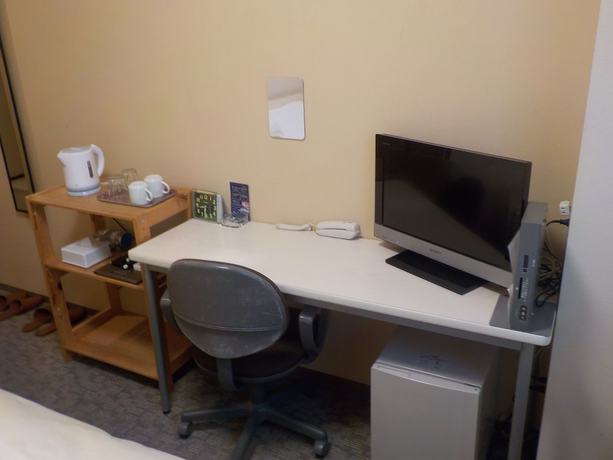 Imagen de la habitación del Hotel Crown Hills Katsuta. Foto 14
