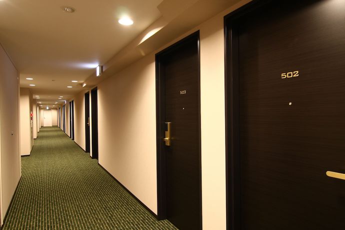 Imagen de los interiores del Hotel Crown Hills Kimitsu. Foto 18