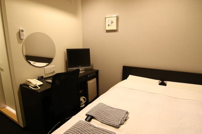 Imagen de la habitación del Hotel Crown Hills Kimitsu. Foto 10