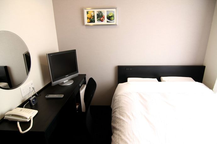 Imagen de la habitación del Hotel Crown Hills Kimitsu. Foto 11