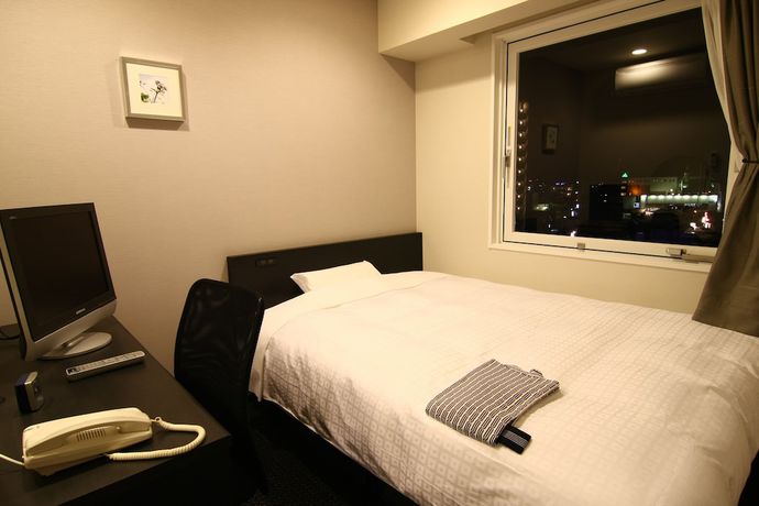Imagen de la habitación del Hotel Crown Hills Kimitsu. Foto 17