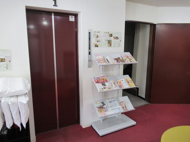 Imagen de los interiores del Hotel Crown Hills Kitami Annex. Foto 17