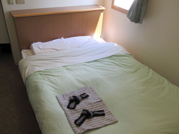 Imagen de la habitación del Hotel Crown Hills Kitami Annex. Foto 6