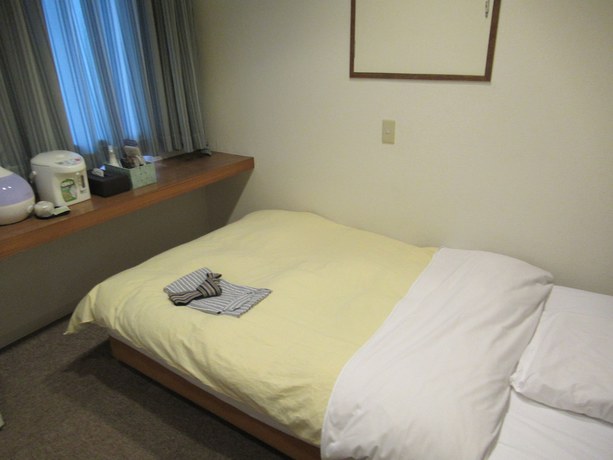 Imagen de la habitación del Hotel Crown Hills Kitami Annex. Foto 7