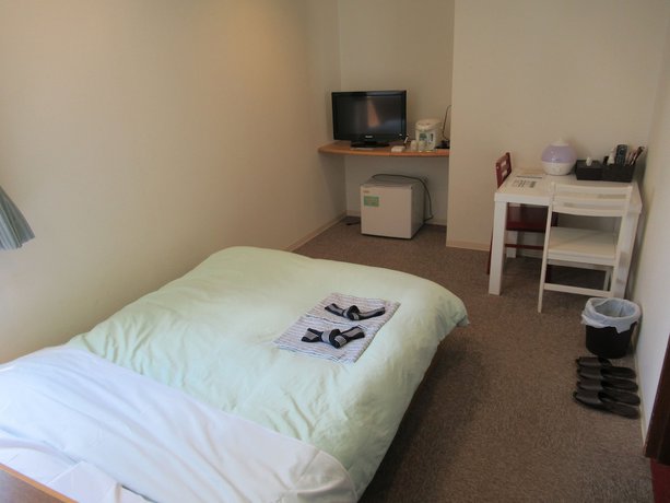 Imagen de la habitación del Hotel Crown Hills Kitami Annex. Foto 8