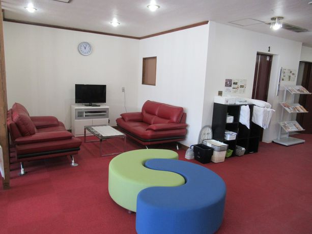 Imagen de los interiores del Hotel Crown Hills Kitami Annex. Foto 19