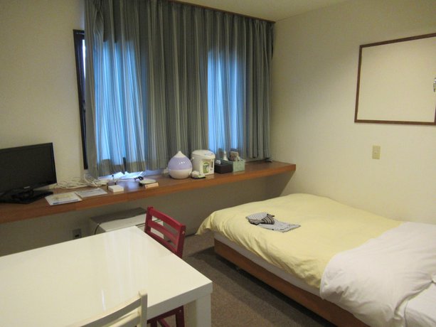 Imagen de la habitación del Hotel Crown Hills Kitami Annex. Foto 14