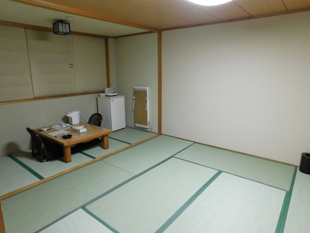 Imagen de la habitación del Hotel Crown Hills Kitami. Foto 3