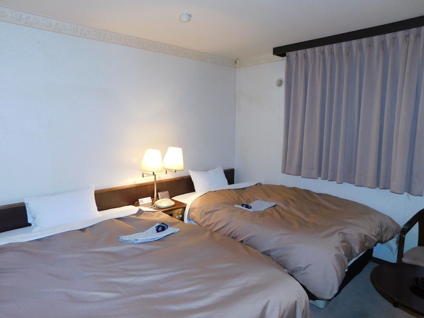 Imagen de la habitación del Hotel Crown Hills Kitami. Foto 4