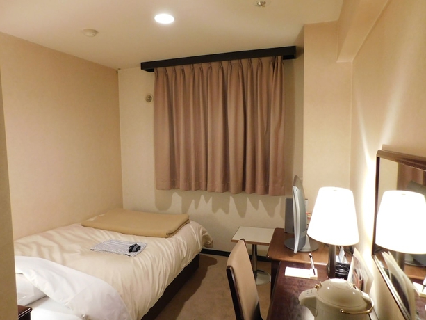 Imagen de la habitación del Hotel Crown Hills Kitami. Foto 6