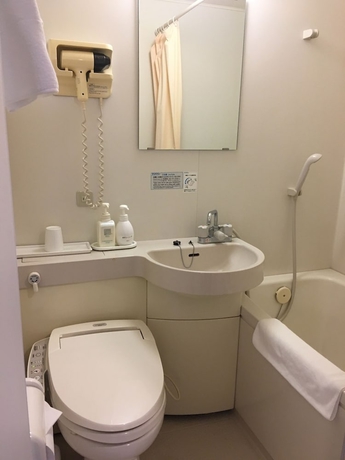 Imagen de la habitación del Hotel Crown Hills Kitami. Foto 9