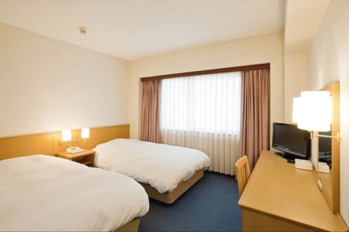 Imagen de la habitación del Hotel Crown Hills Kofu. Foto 7
