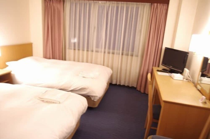 Imagen de la habitación del Hotel Crown Hills Kofu. Foto 8