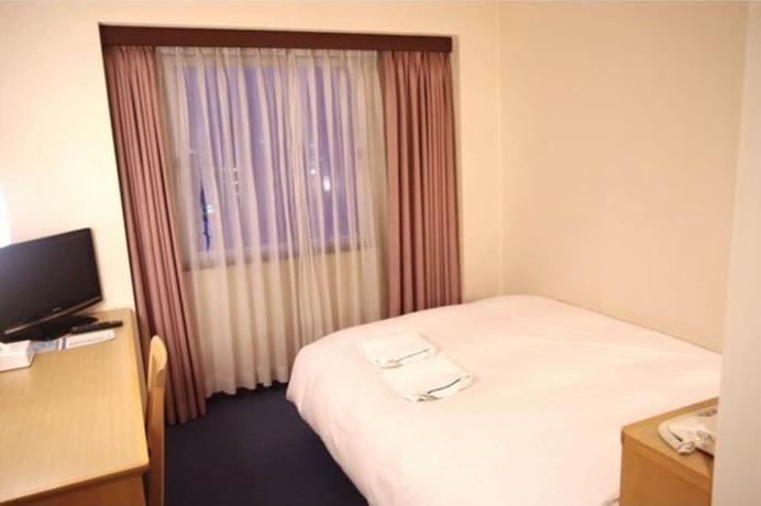 Imagen de la habitación del Hotel Crown Hills Kofu. Foto 9