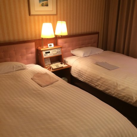 Imagen de la habitación del Hotel Crown Hills Koriyama. Foto 2