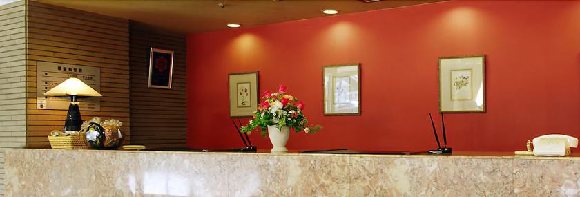 Imagen de los interiores del Hotel Crown Hills Koriyama. Foto 13