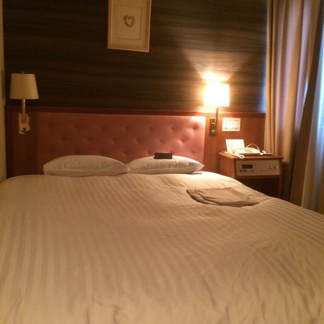 Imagen de la habitación del Hotel Crown Hills Koriyama. Foto 3