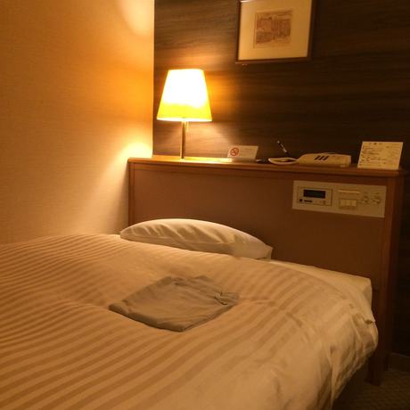 Imagen de la habitación del Hotel Crown Hills Koriyama. Foto 4