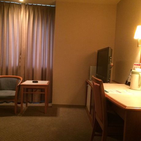 Imagen de la habitación del Hotel Crown Hills Koriyama. Foto 6