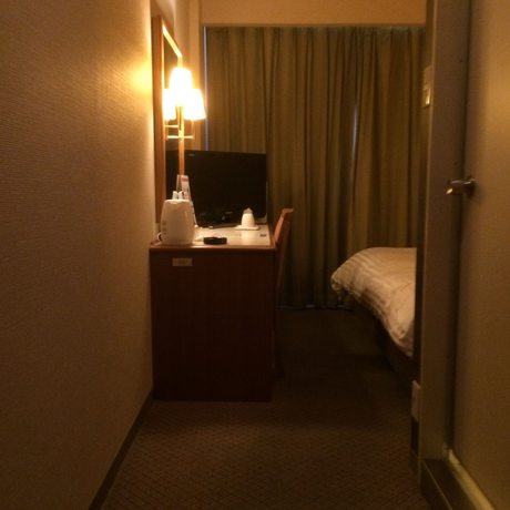 Imagen de la habitación del Hotel Crown Hills Koriyama. Foto 7