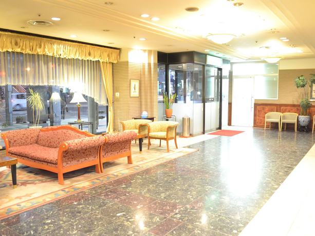 Imagen de los interiores del Hotel Crown Hills Koriyama. Foto 15