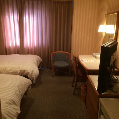 Imagen de la habitación del Hotel Crown Hills Koriyama. Foto 8