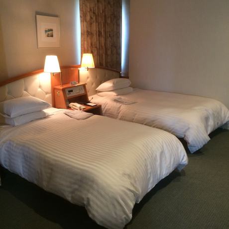 Imagen general del Hotel Crown Hills Koriyama. Foto 1