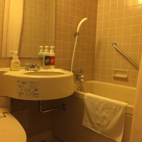 Imagen de la habitación del Hotel Crown Hills Koriyama. Foto 10