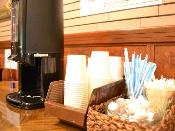 Imagen de los interiores del Hotel Crown Hills Koriyama. Foto 18