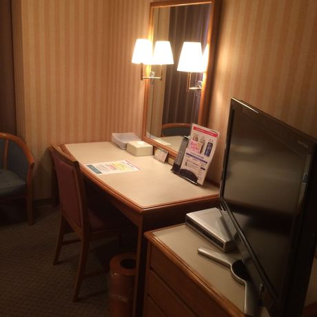 Imagen de la habitación del Hotel Crown Hills Koriyama. Foto 11