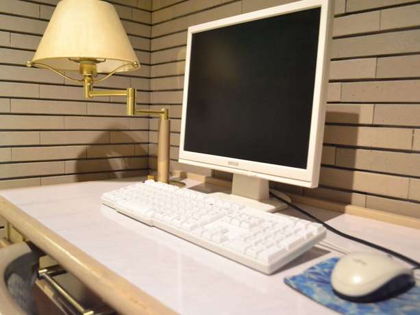 Imagen de los interiores del Hotel Crown Hills Koriyama. Foto 19
