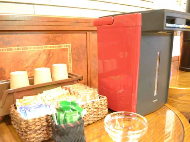 Imagen de los interiores del Hotel Crown Hills Koriyama. Foto 20