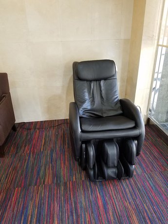 Imagen de la habitación del Hotel Crown Hills Kumamoto. Foto 3