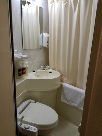 Imagen de la habitación del Hotel Crown Hills Kumamoto. Foto 4