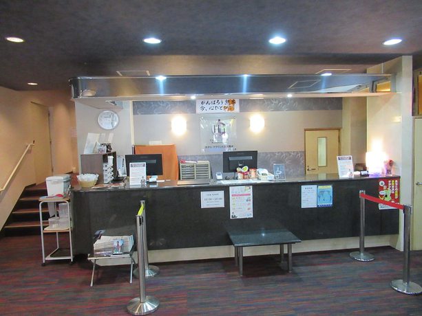 Imagen de los interiores del Hotel Crown Hills Kumamoto. Foto 17