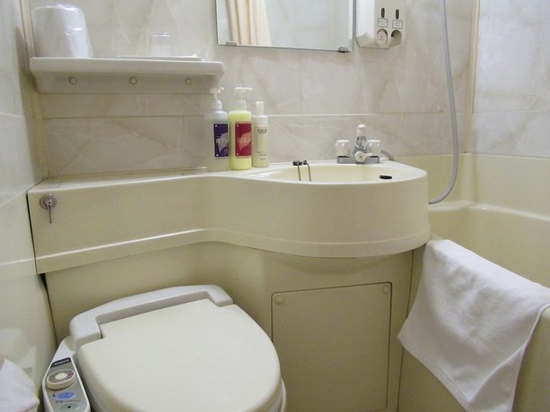 Imagen de la habitación del Hotel Crown Hills Kumamoto. Foto 9