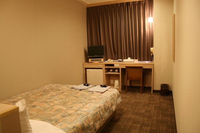 Imagen de la habitación del Hotel Crown Hills Kumamoto. Foto 12