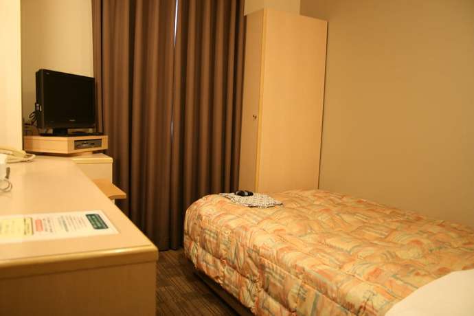 Imagen de la habitación del Hotel Crown Hills Kumamoto. Foto 14