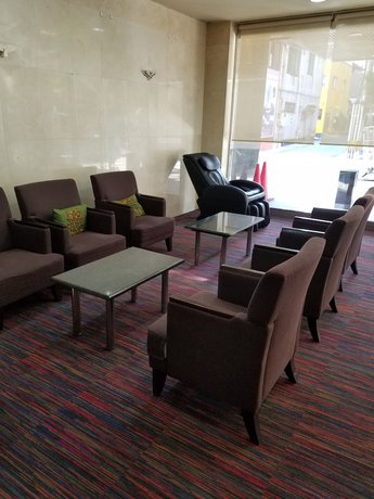 Imagen de los interiores del Hotel Crown Hills Kumamoto. Foto 20