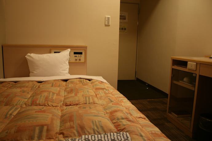 Imagen de la habitación del Hotel Crown Hills Kumamoto. Foto 15